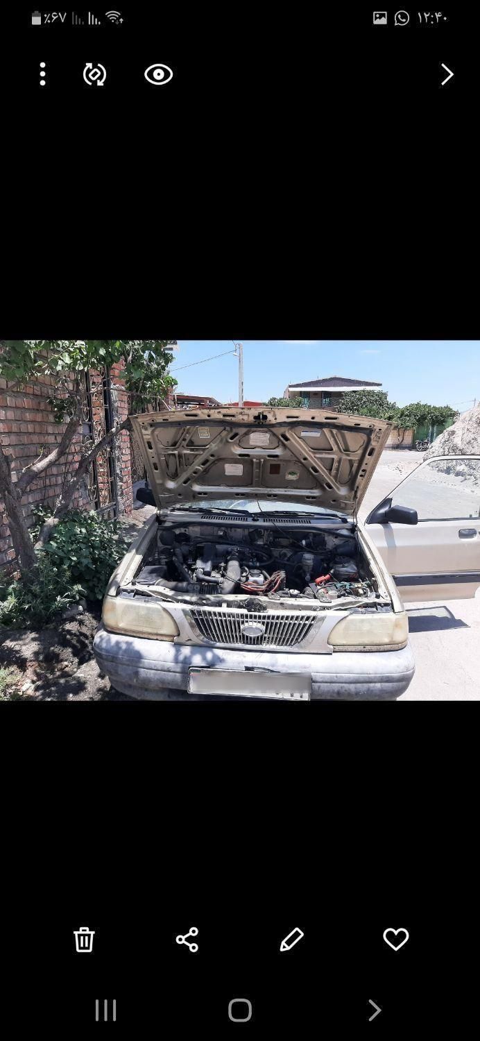 پراید 141 SX - 1390