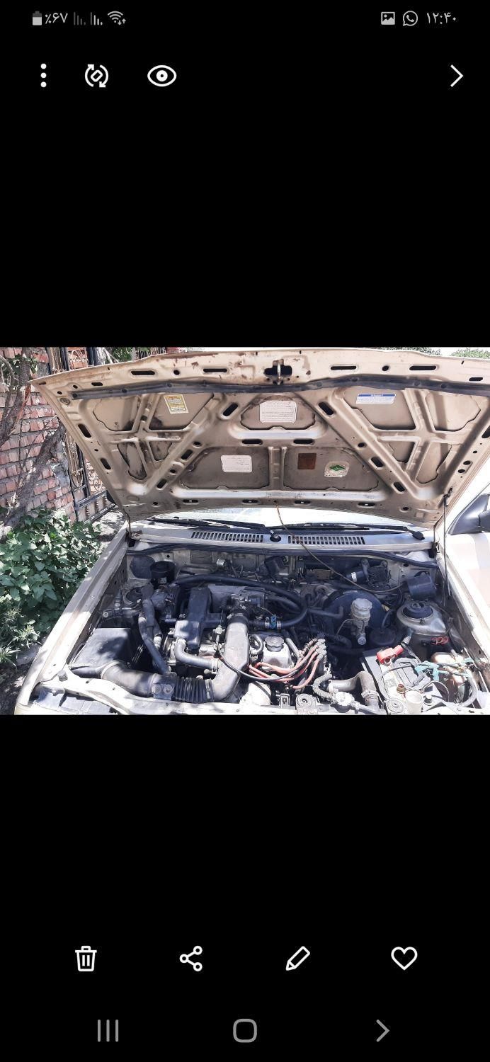 پراید 141 SX - 1390
