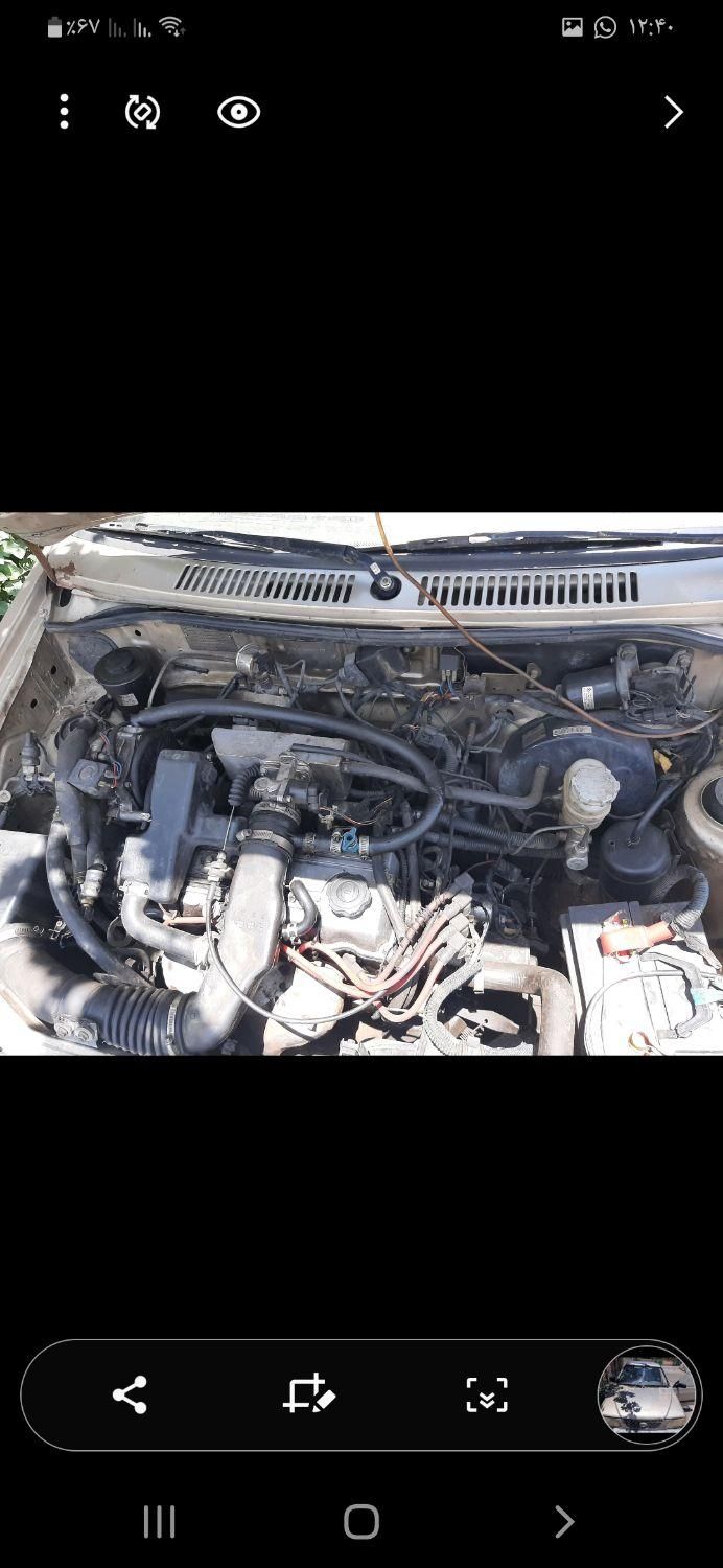 پراید 141 SX - 1390