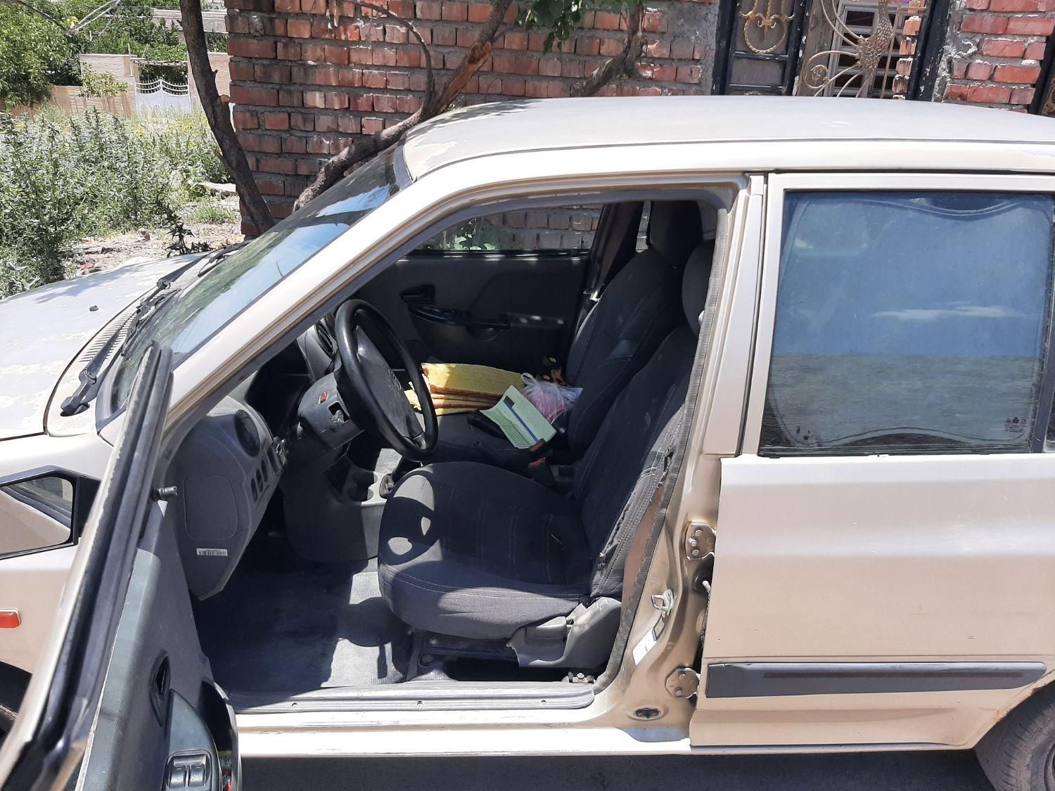 پراید 141 SX - 1390