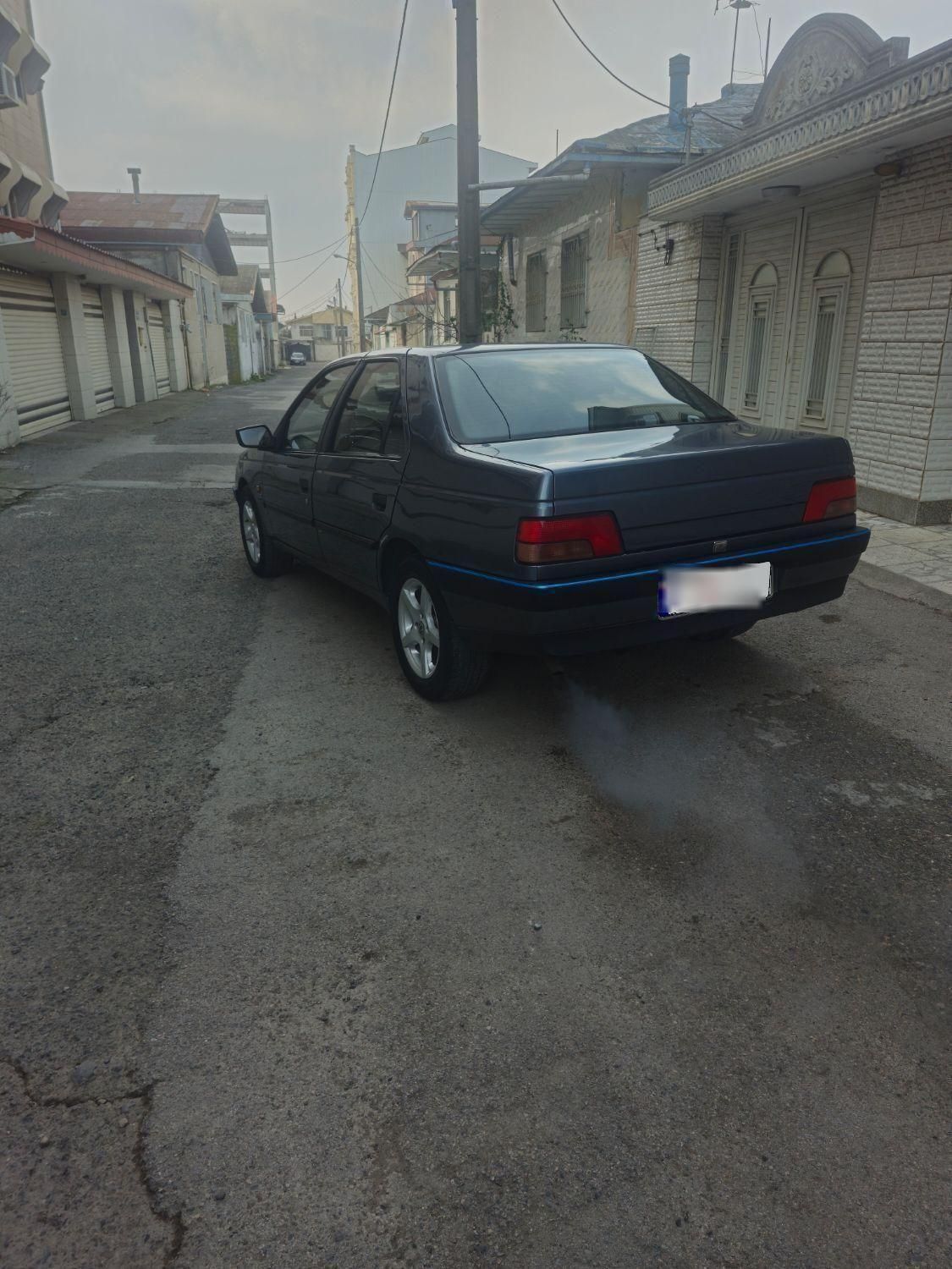 پژو 405 GLX - 1393