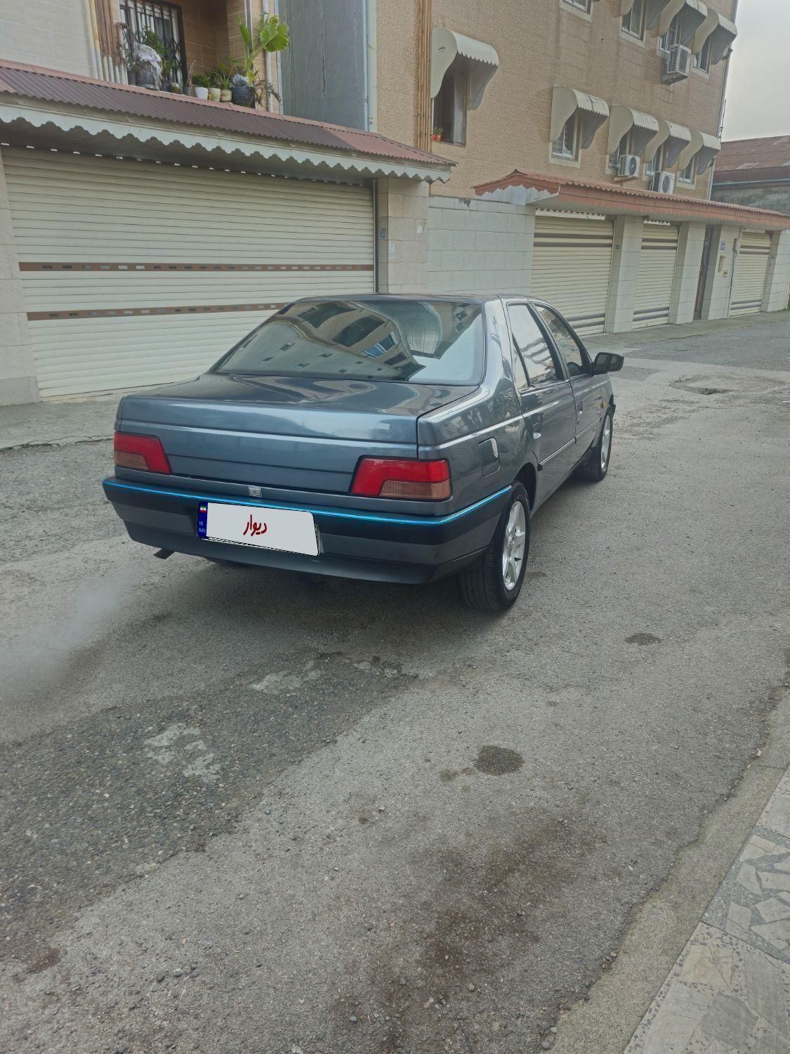 پژو 405 GLX - 1393