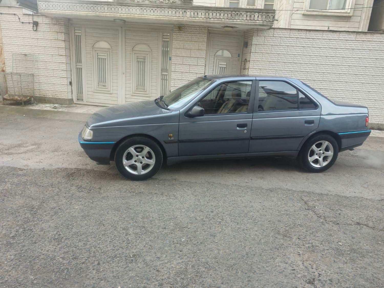 پژو 405 GLX - 1393