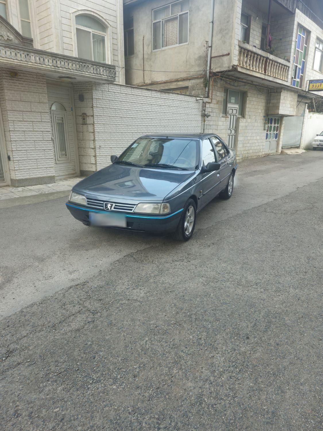 خودرو پژو، 405 آگهی ann_19284836