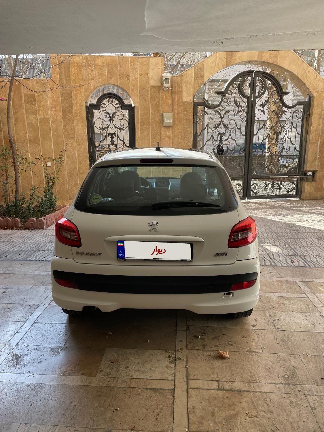 خودرو پژو، 207 آگهی ann_19284839