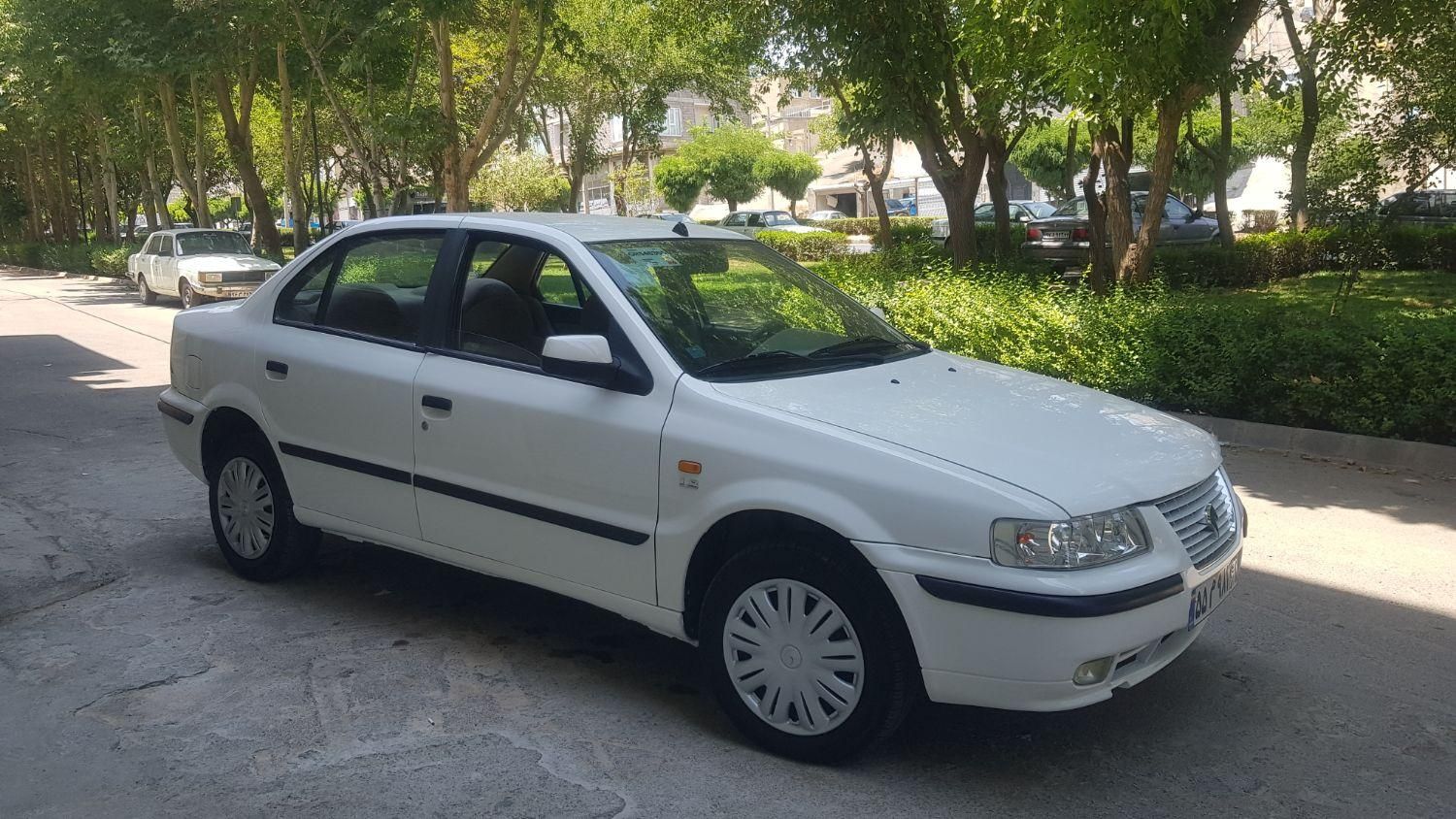 سمند LX XU7 - 1394