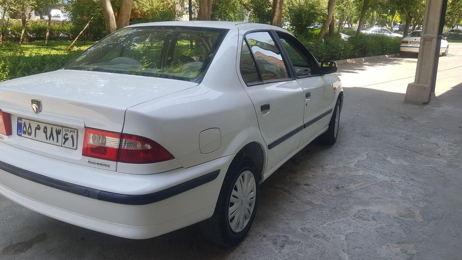 سمند LX XU7 - 1394