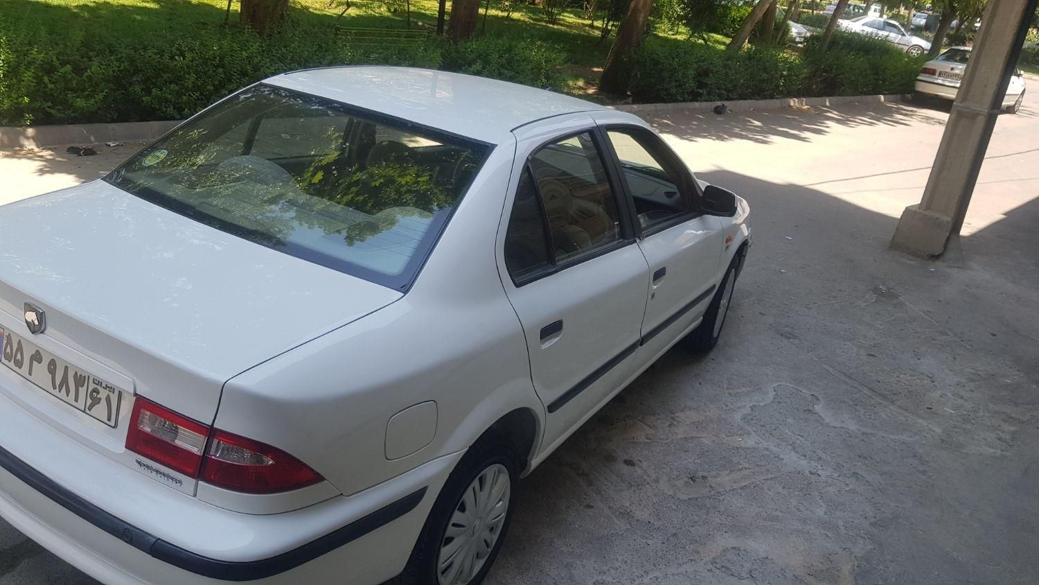 سمند LX XU7 - 1394