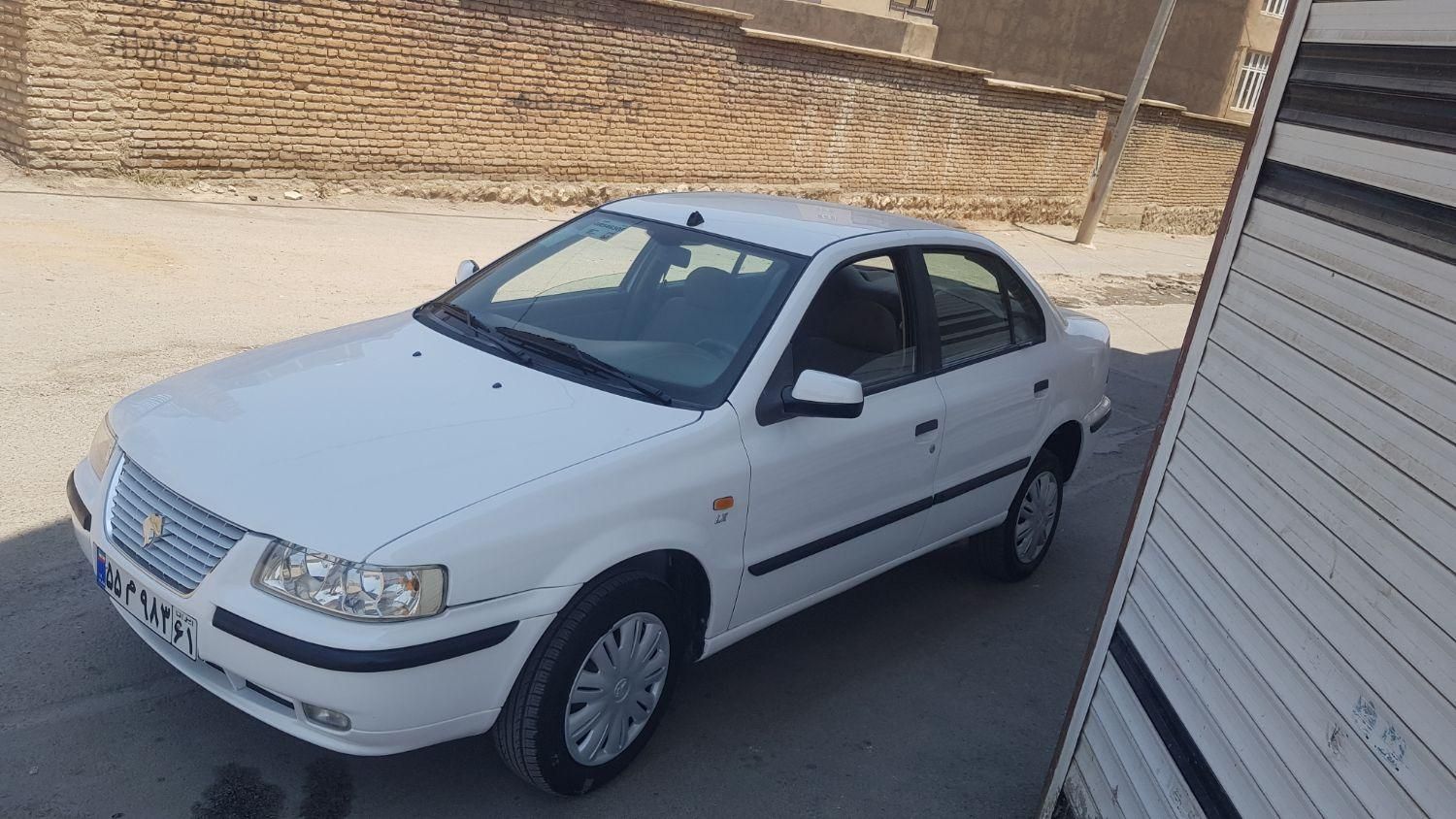 سمند LX XU7 - 1394