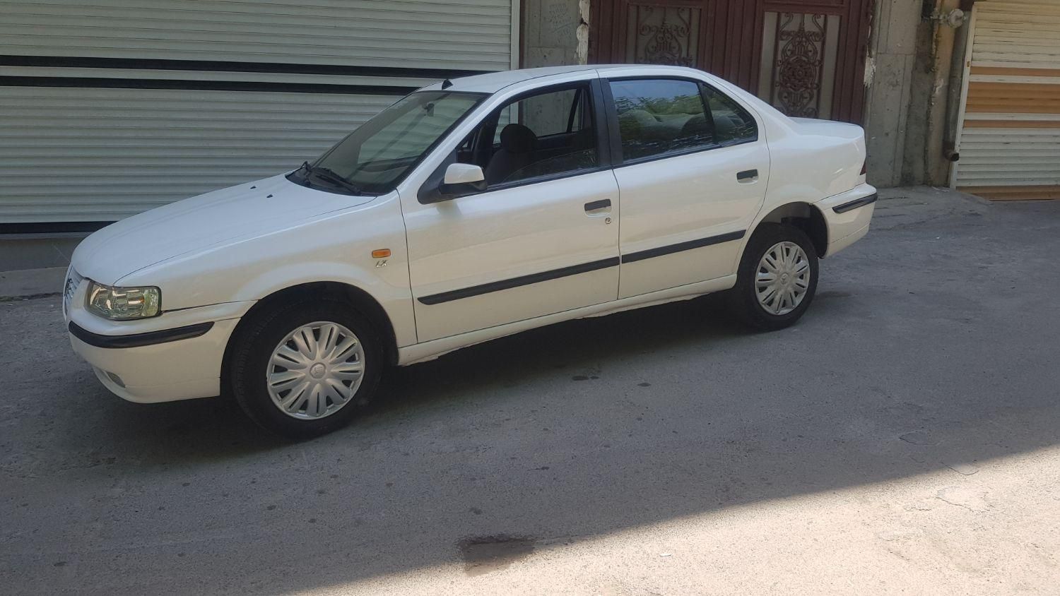 سمند LX XU7 - 1394
