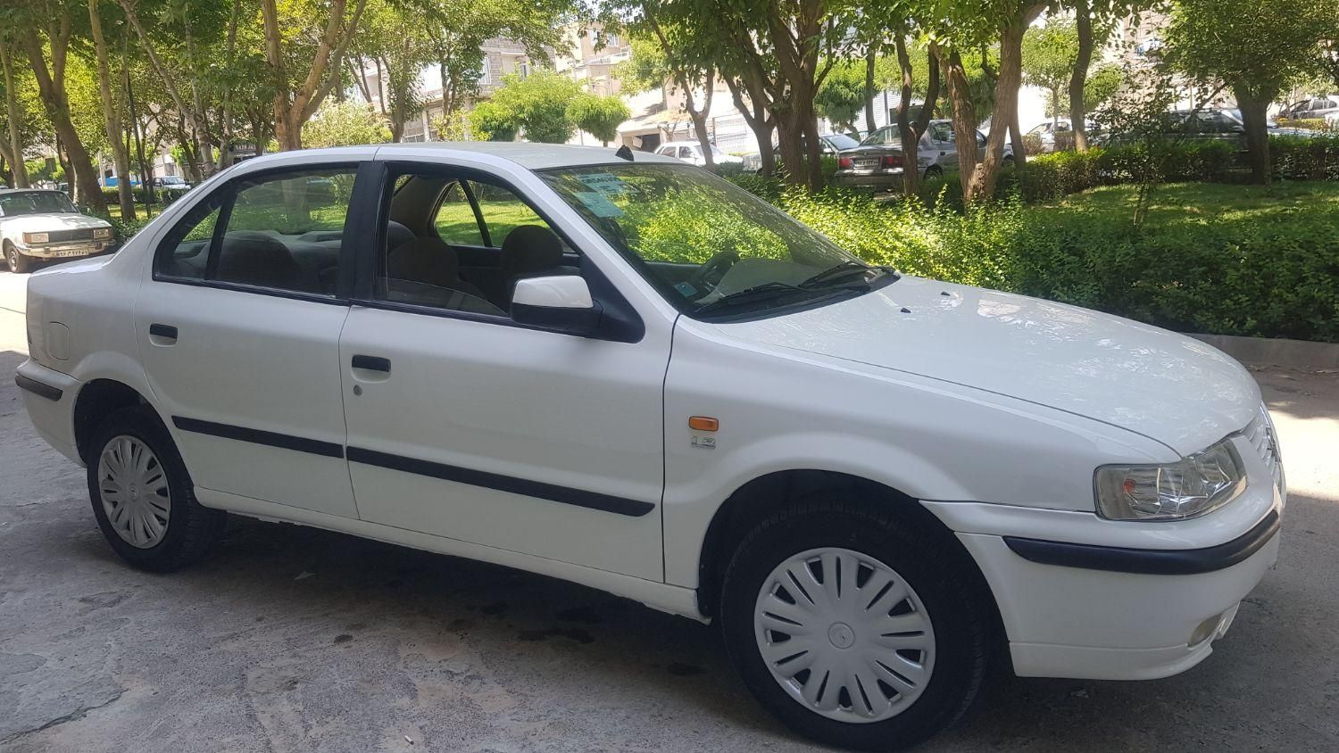 سمند LX XU7 - 1394
