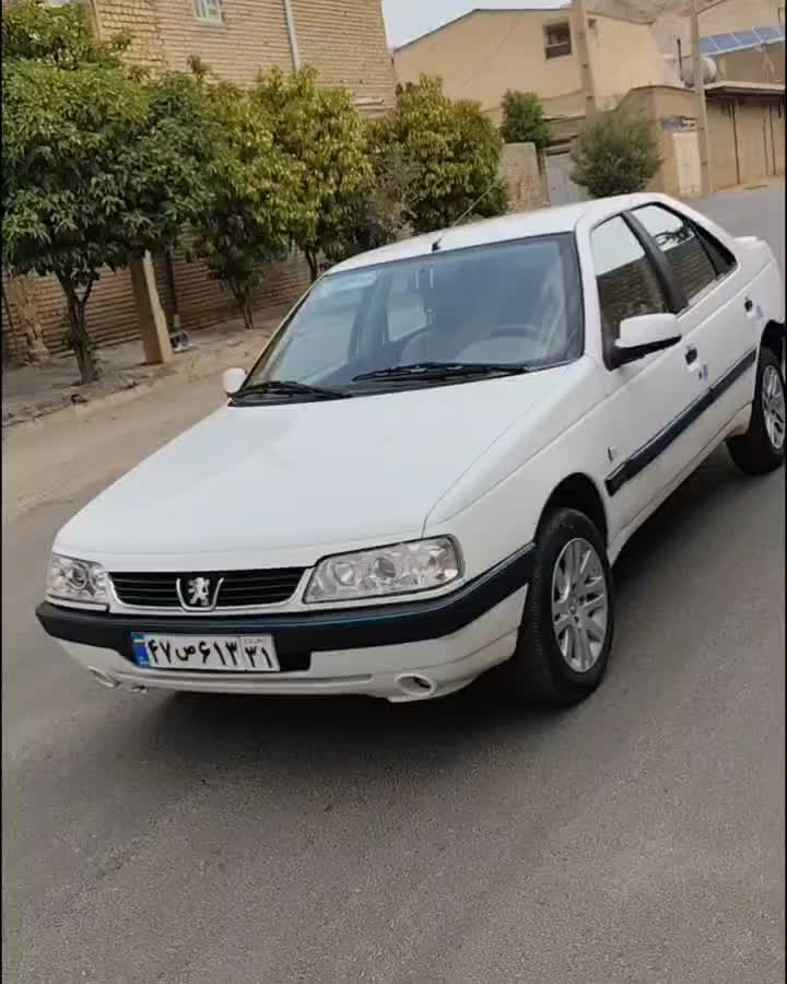 خودرو پژو، 405 SLX آگهی ann_19284844