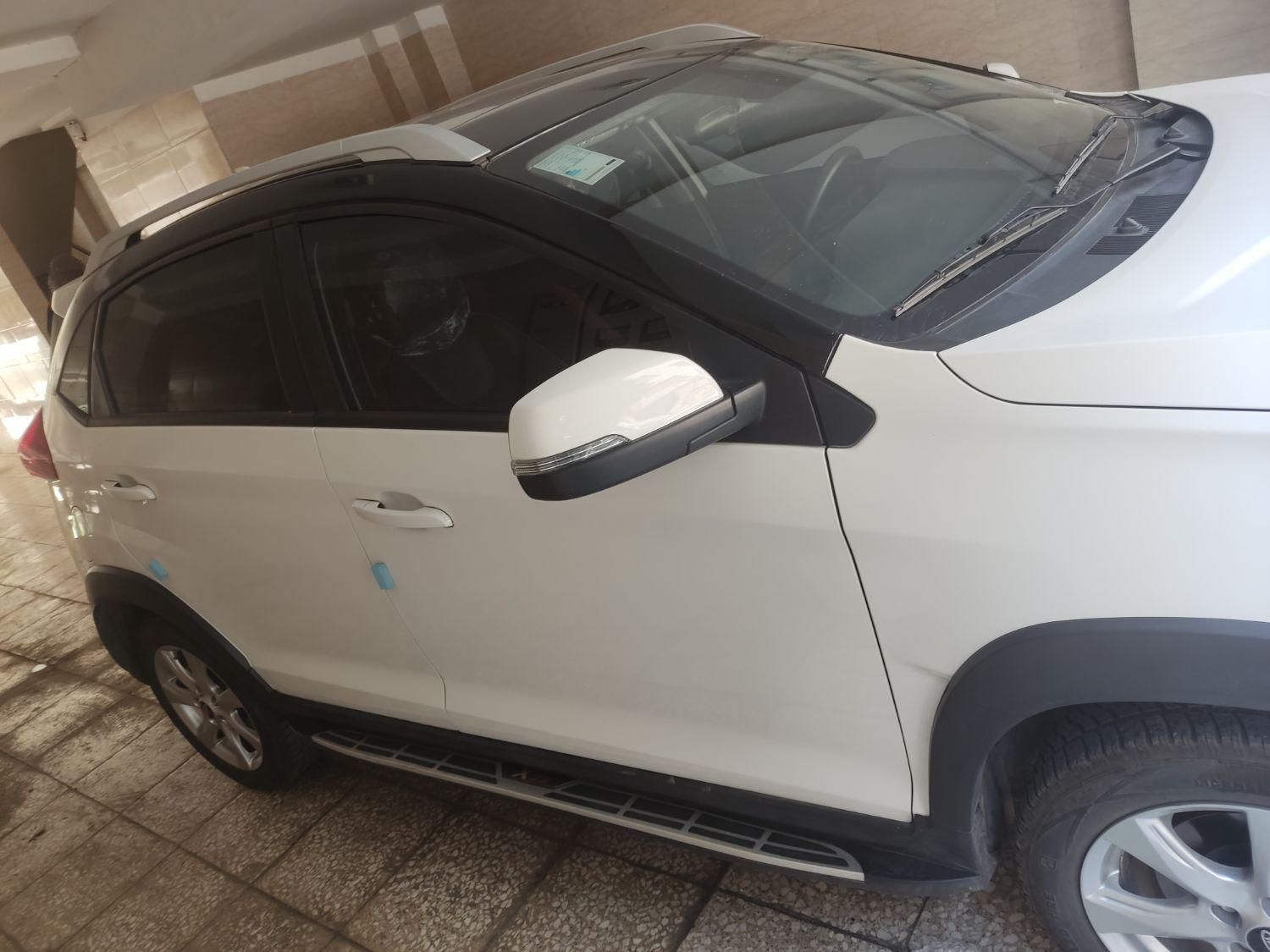 ام وی ام X22 دنده ای اسپرت لاکچری - 1402