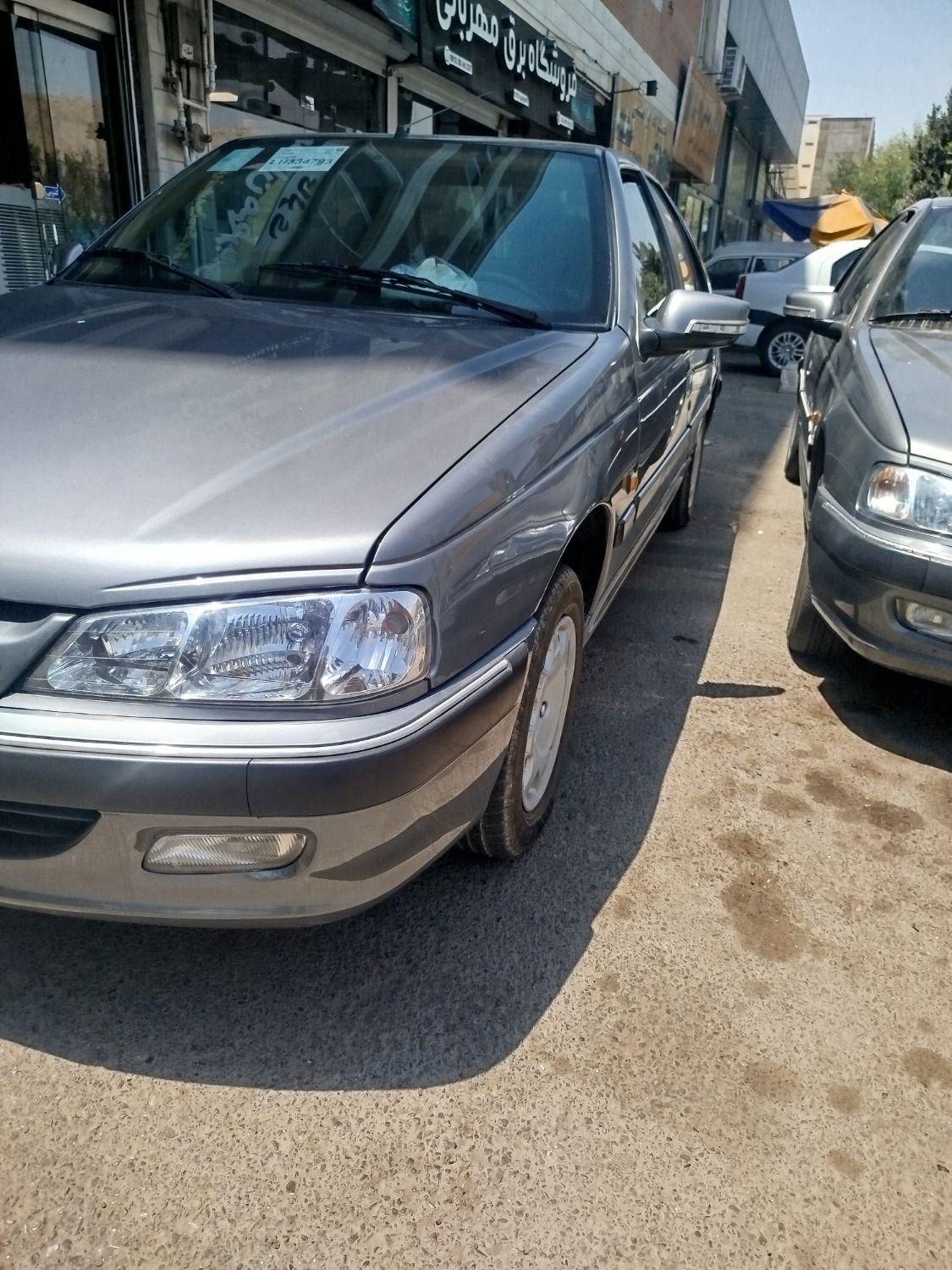 پژو پارس ELX-XU7P سفارشی - 1399