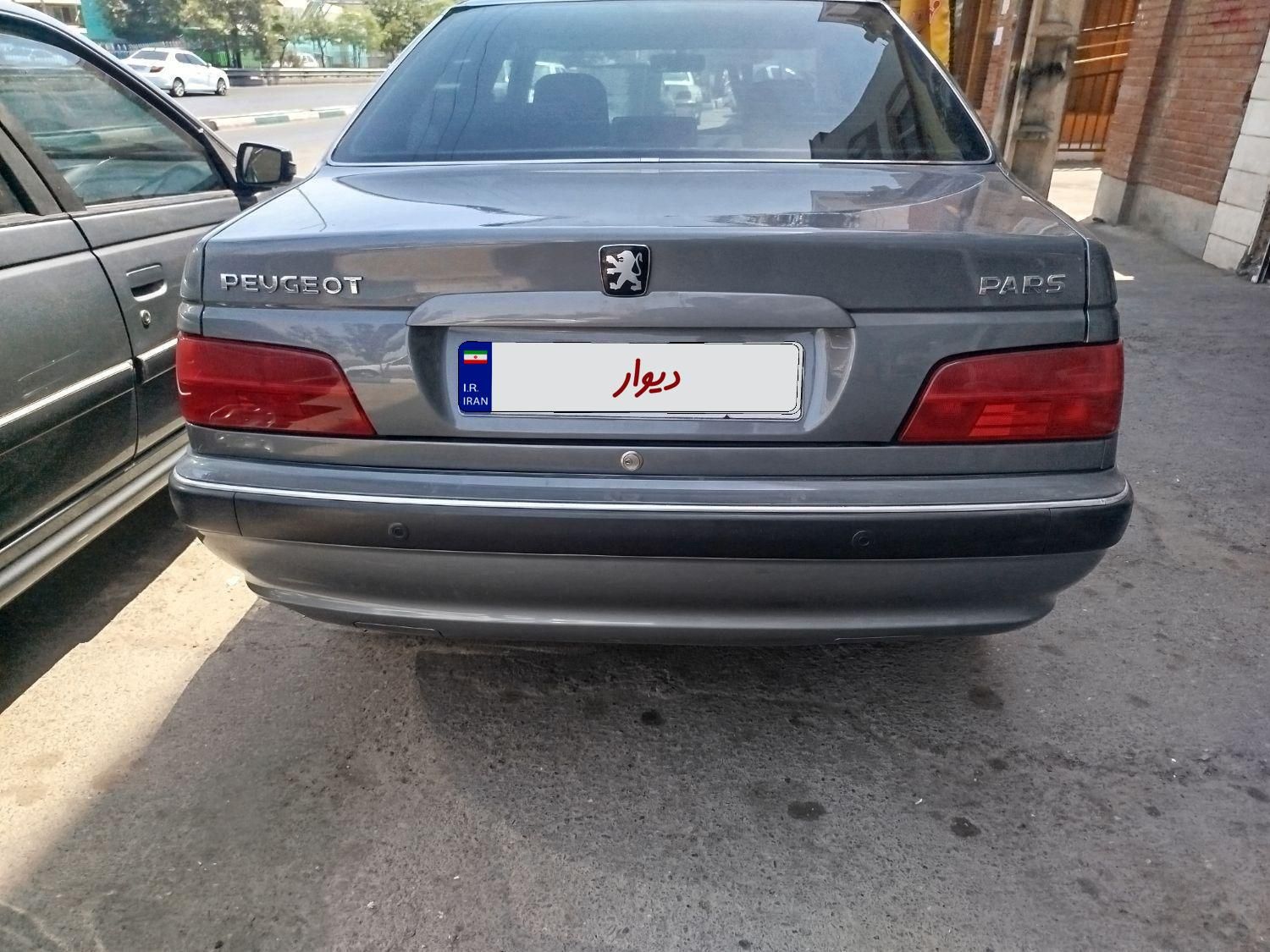 خودرو پژو، پارس آگهی ann_19284858