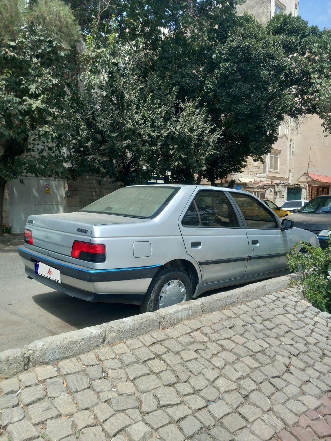 خودرو پژو، 405 آگهی ann_19284861