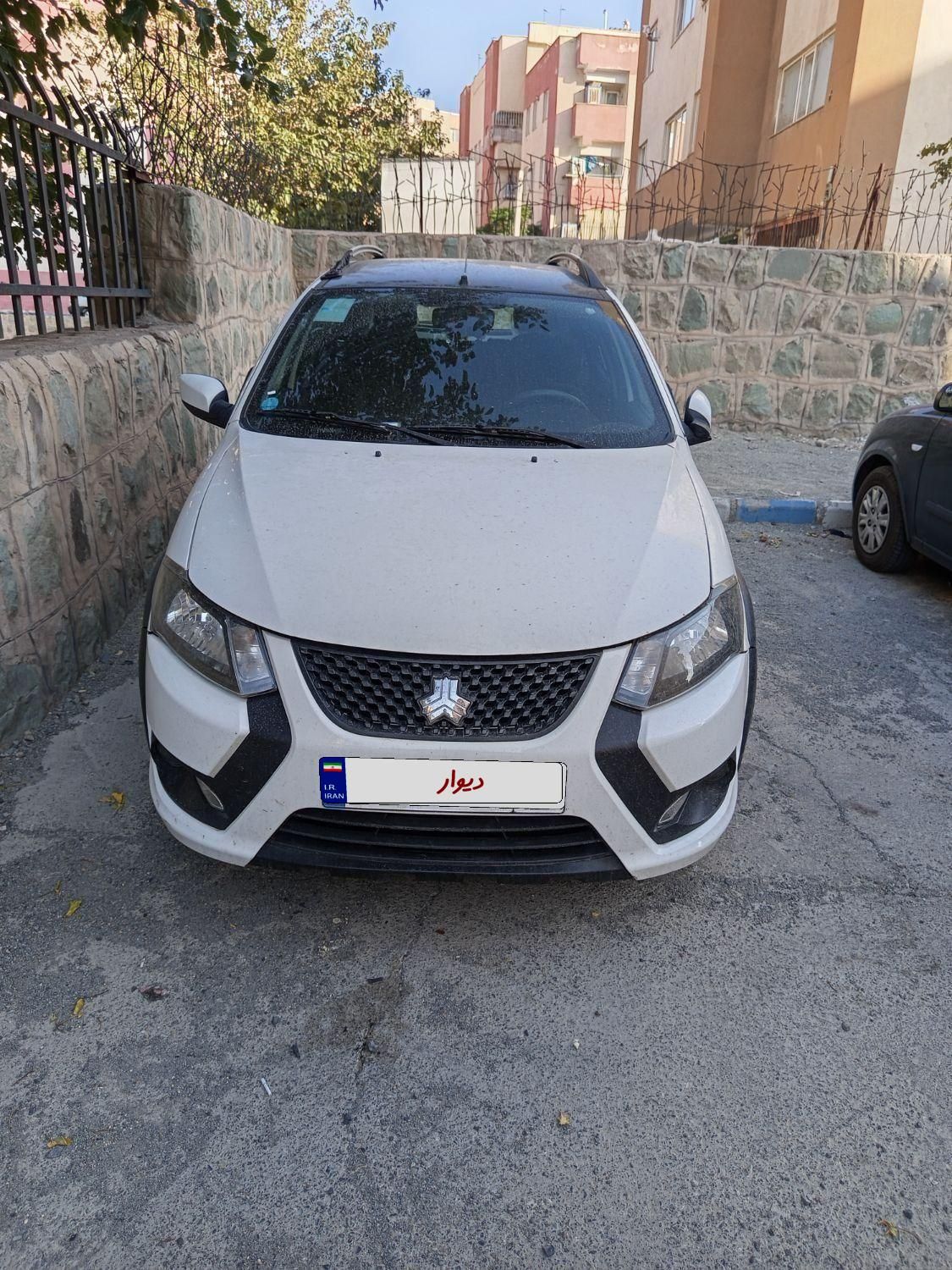 کوییک R دنده‌ای - 1400