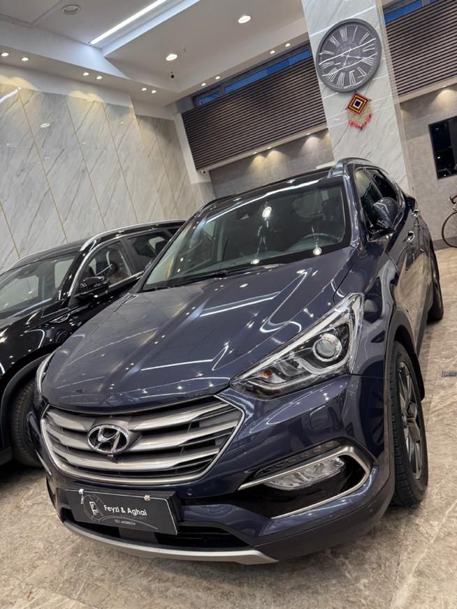 خودرو هیوندای، سانتافه آگهی ann_19284866