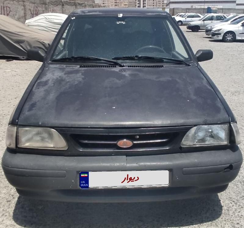 خودرو پراید، صبا آگهی ann_19284868