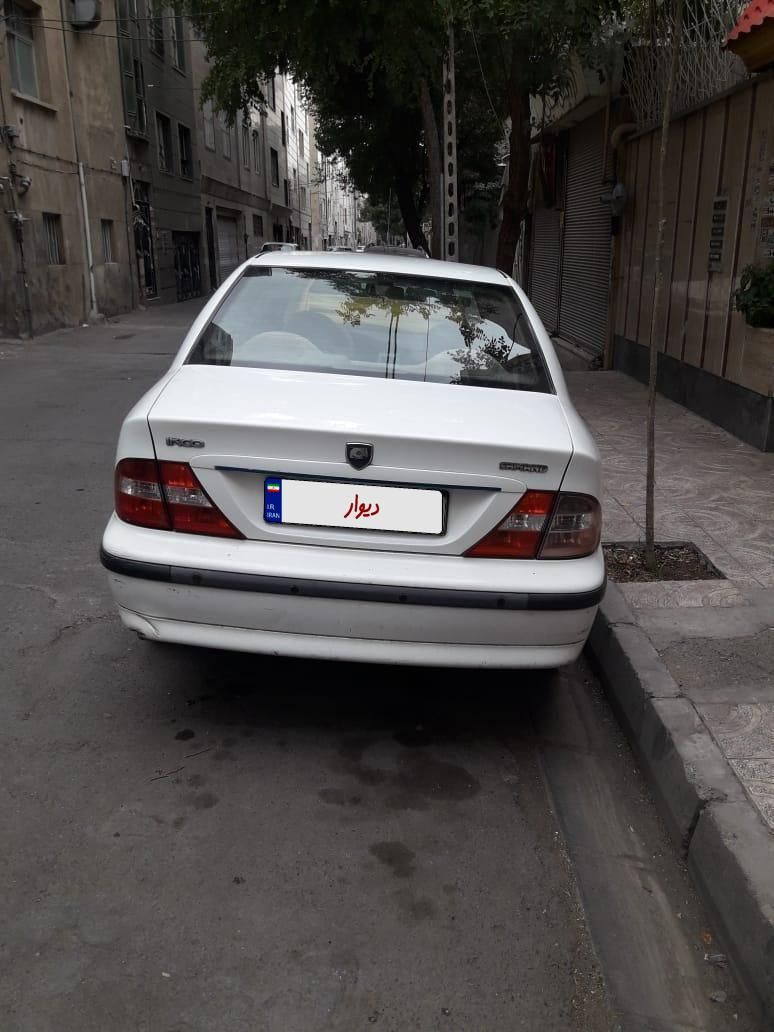 خودرو سمند، SE آگهی ann_19284874