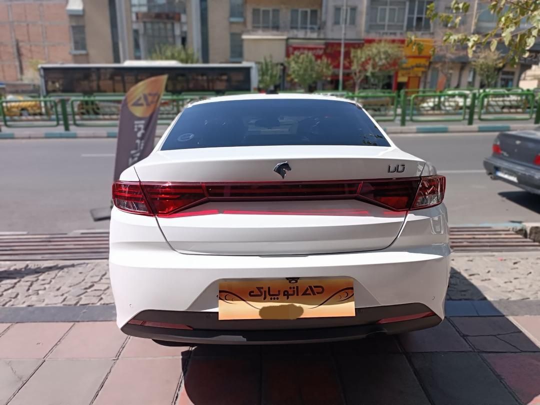 تارا اتوماتیک V4 LX - 1404