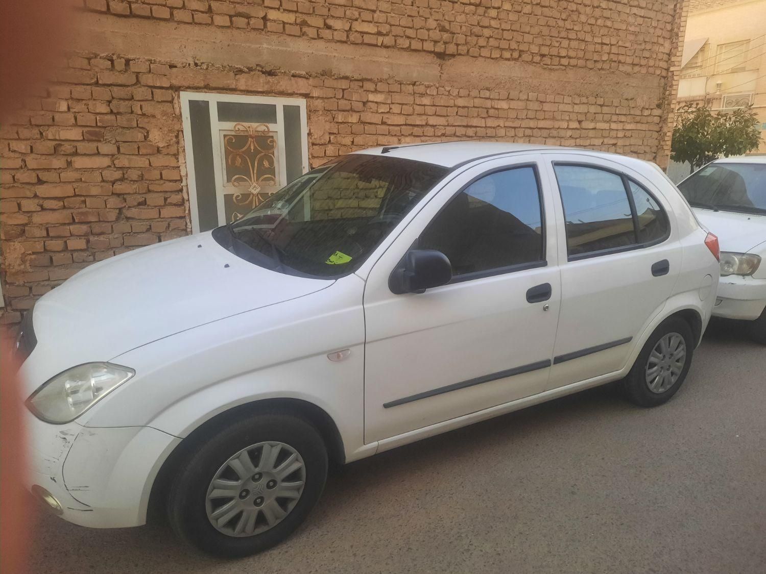 تیبا 2 SX - 1393