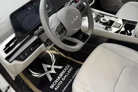 کیا اسپورتیج 6 سیلندر 2700cc - 2024