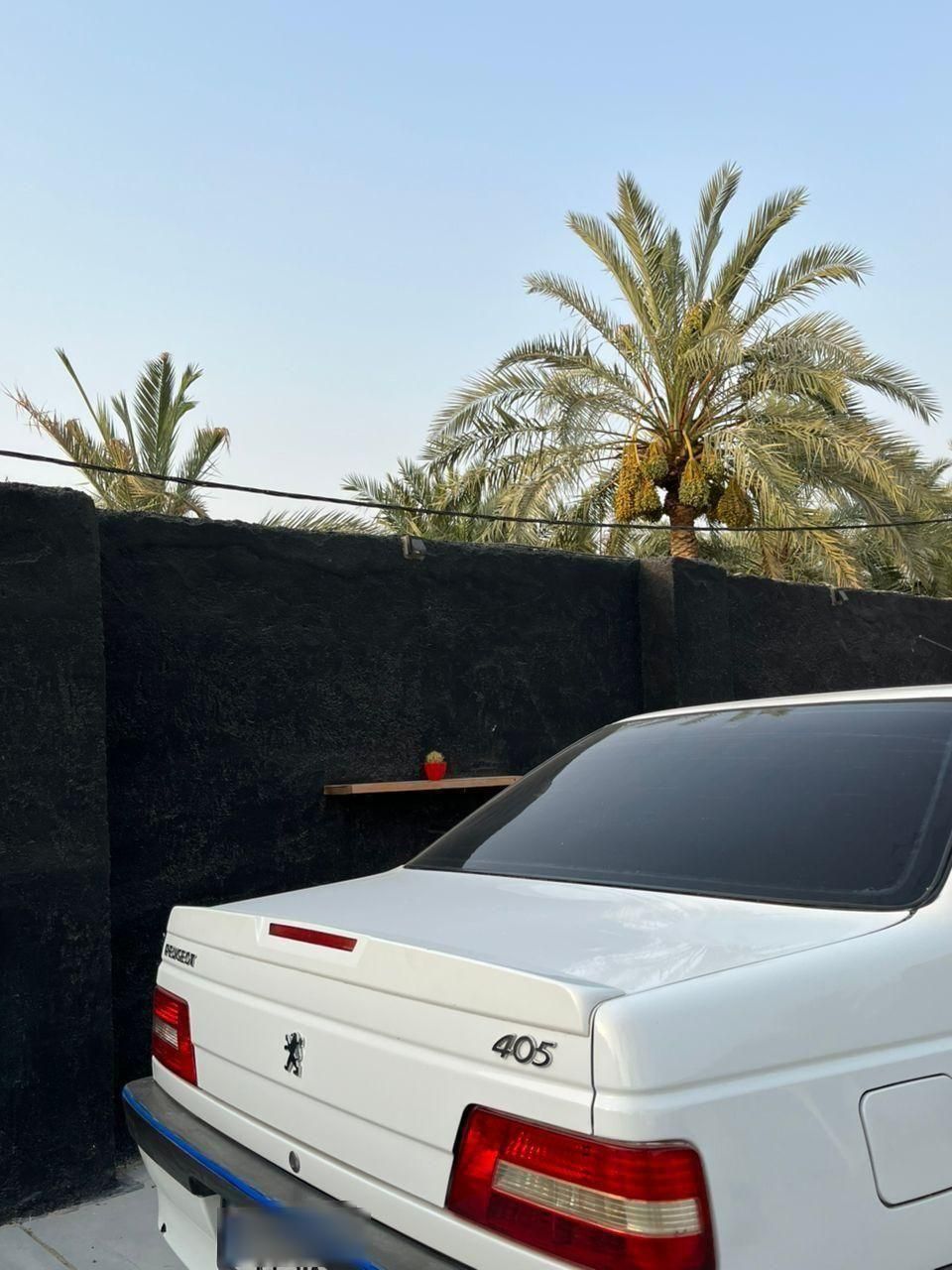 پژو 405 SLX بنزینی TU5 - 1395
