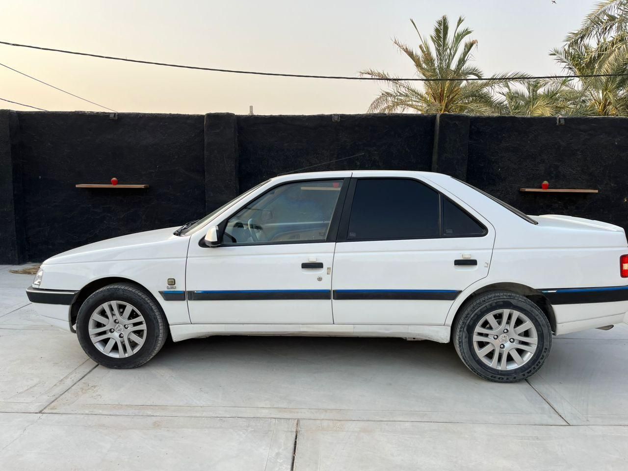 پژو 405 SLX بنزینی TU5 - 1395