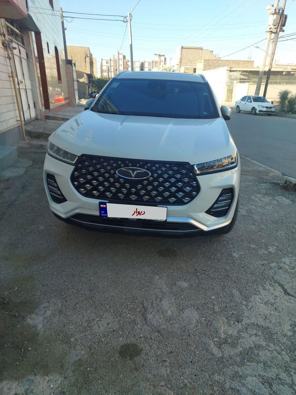 خودرو فونیکس، تیگو 7 پرو آگهی ann_19284890