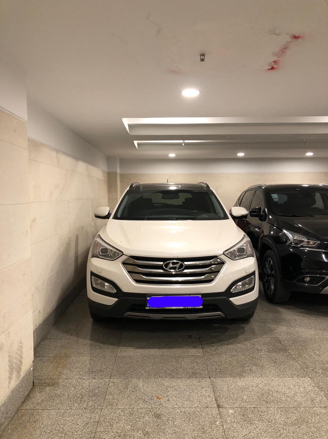 خودرو هیوندای، سانتافه آگهی ann_19284899
