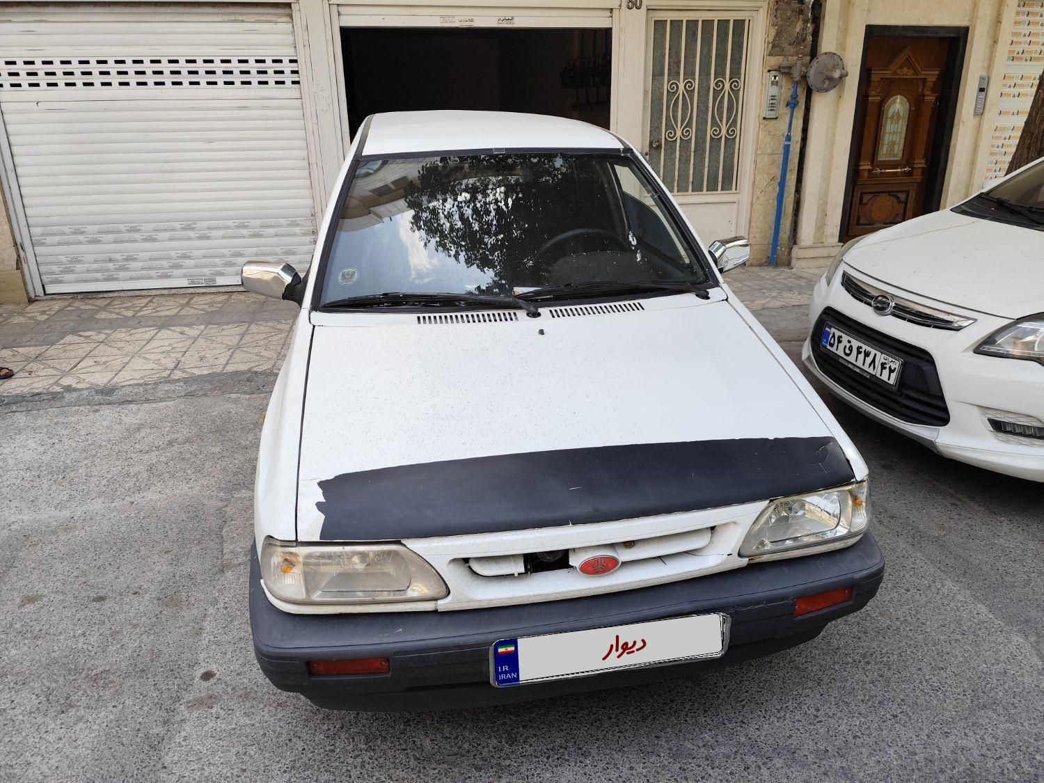پراید 111 LX - 1379