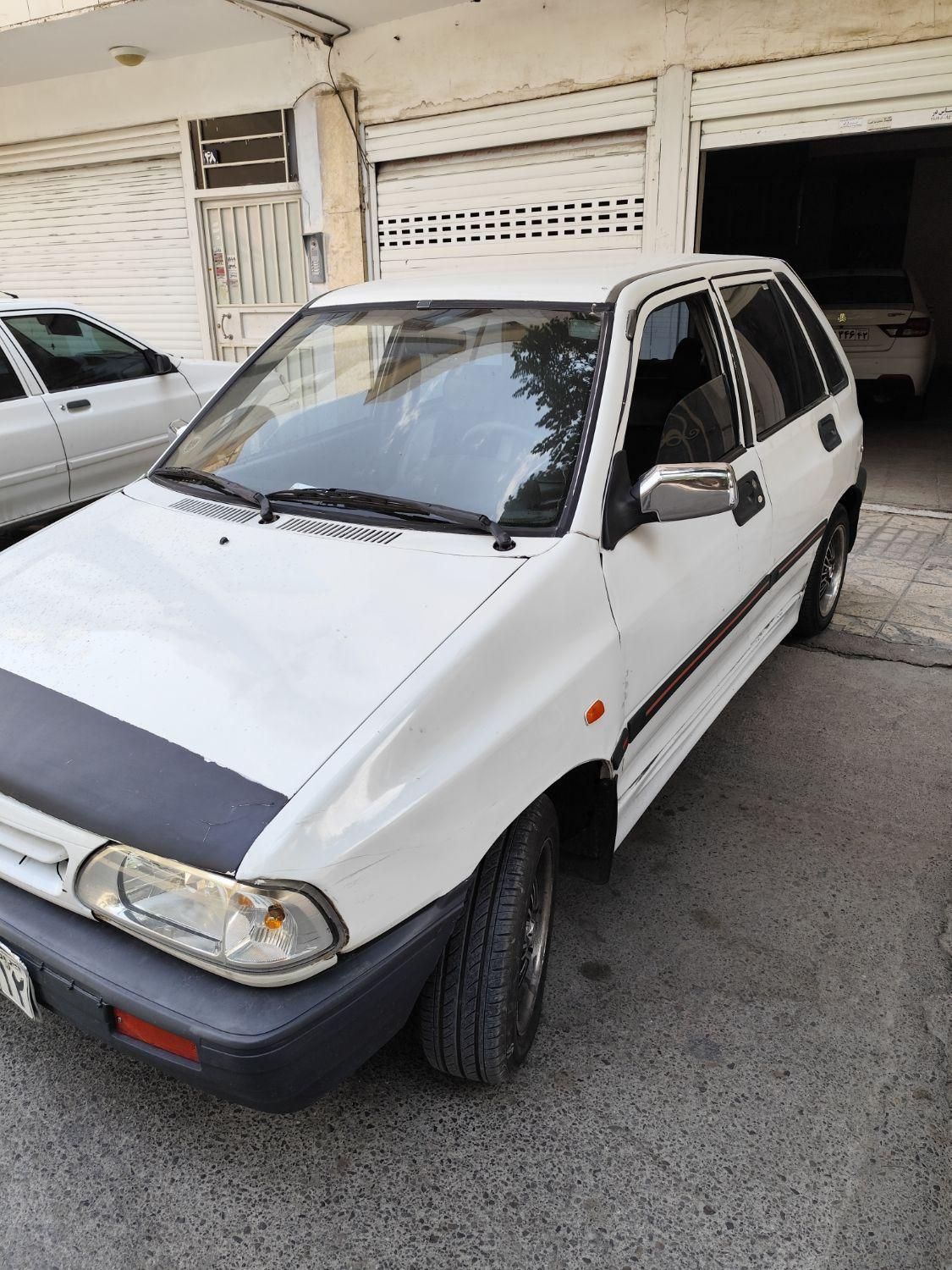 پراید 111 LX - 1379