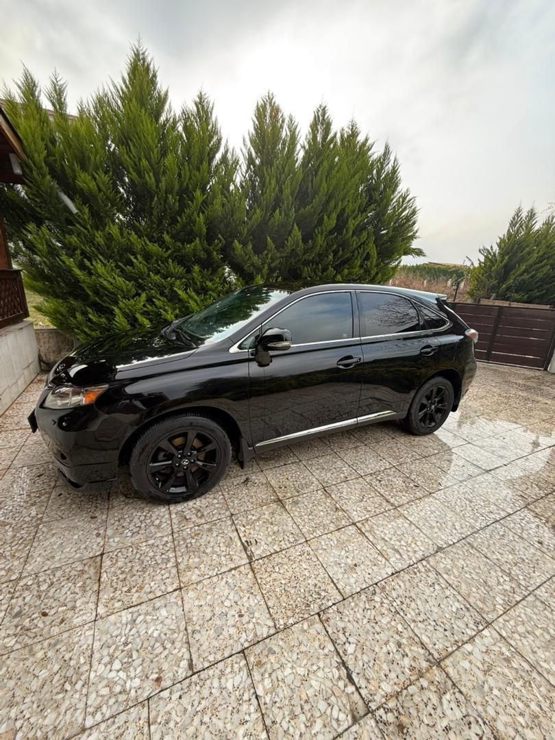 لکسوس RX 350 - 2012