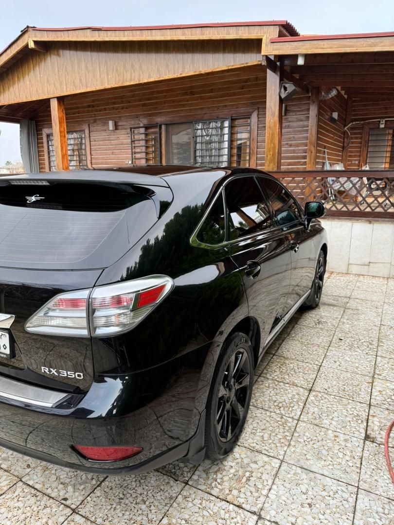 لکسوس RX 350 - 2012