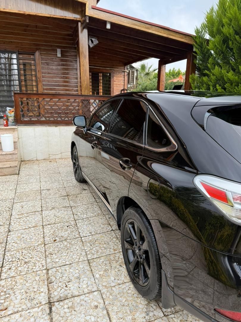 لکسوس RX 350 - 2012