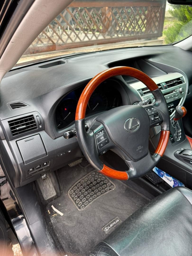 لکسوس RX 350 - 2012