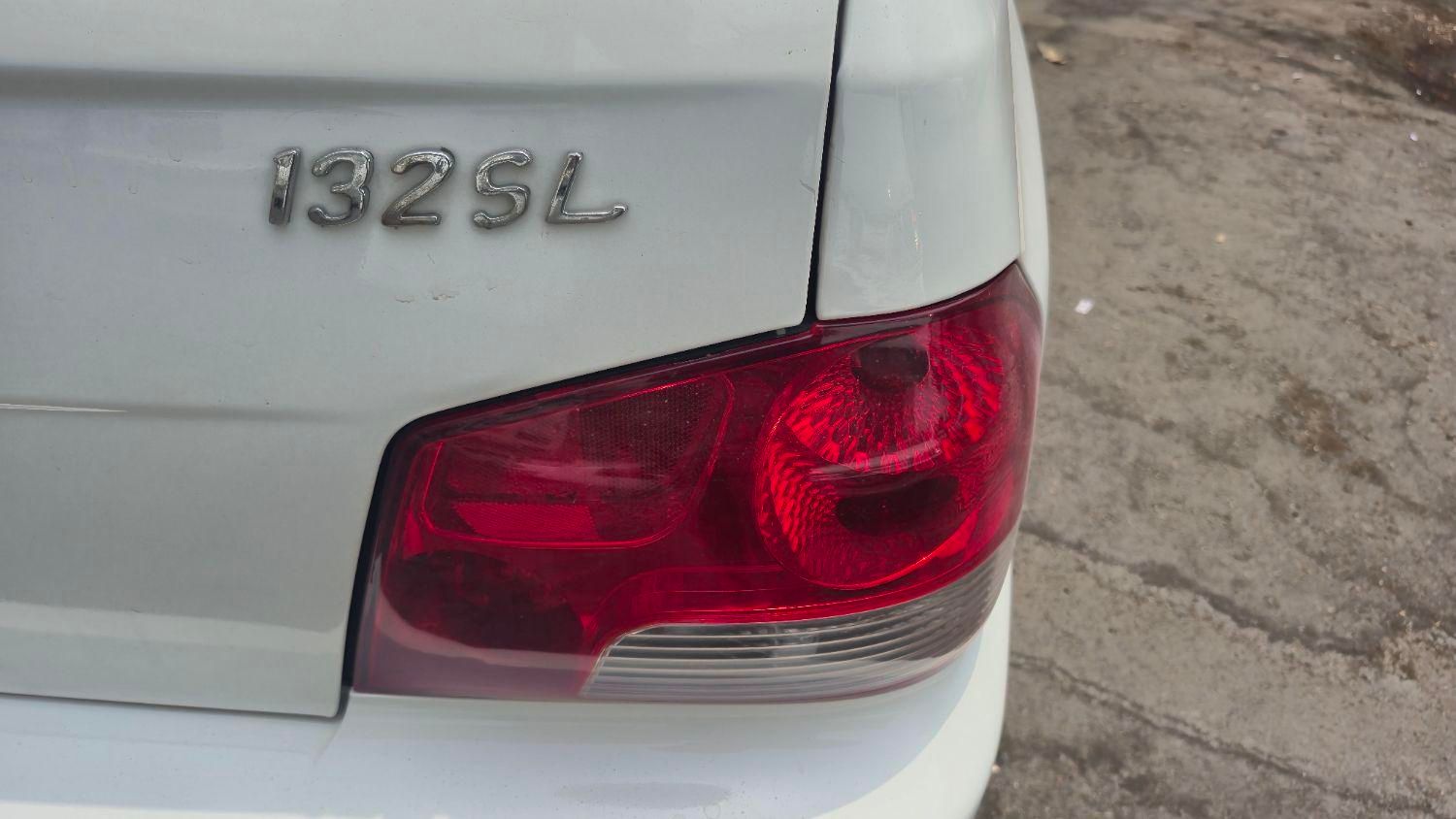 پراید 132 SE - 1398