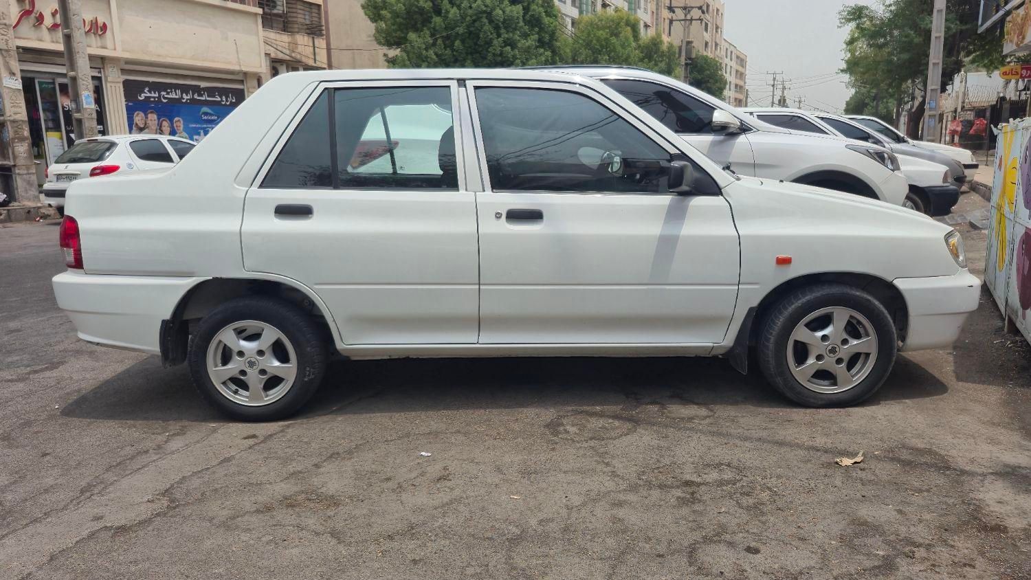 پراید 132 SE - 1398