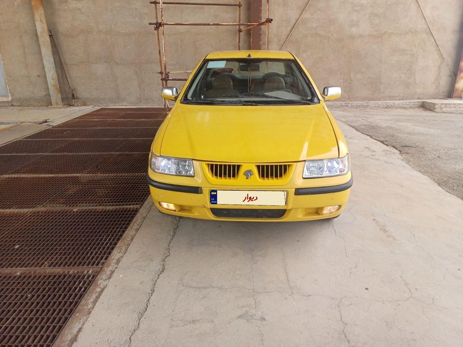 سمند LX XU7 - 1386
