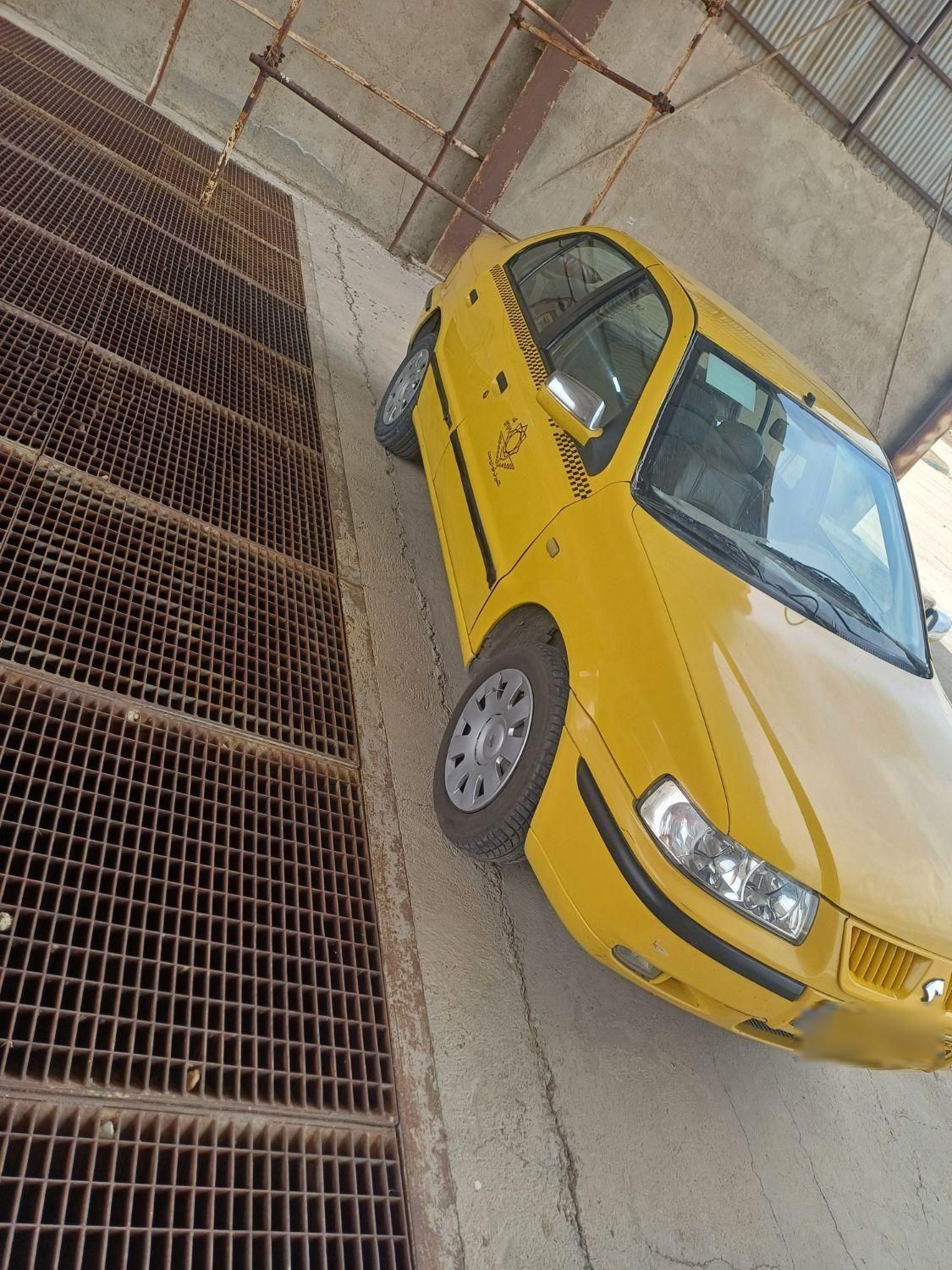 سمند LX XU7 - 1386