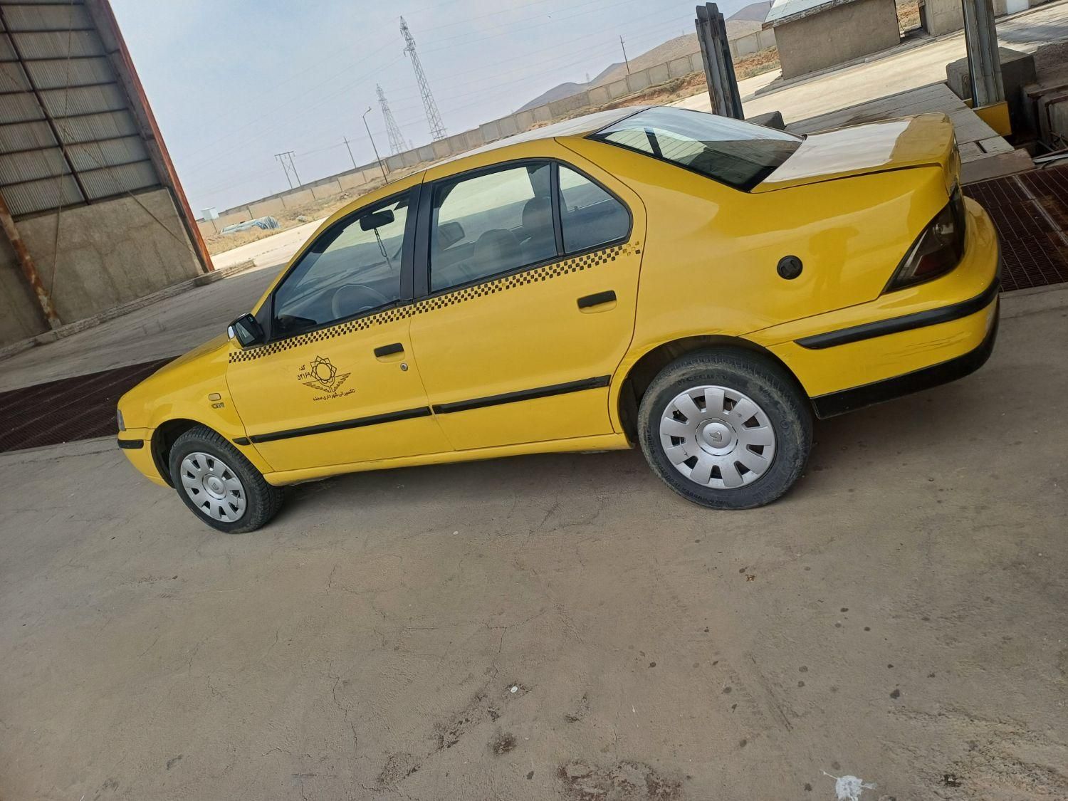 سمند LX XU7 - 1386