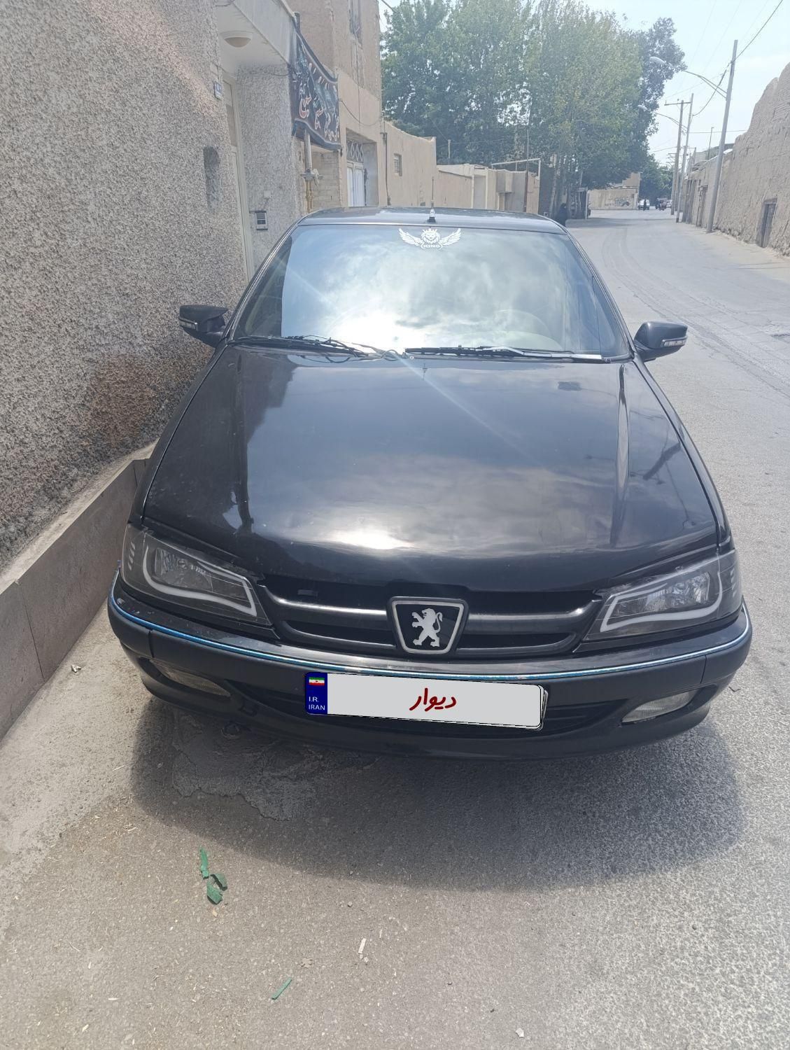 پژو پارس سال - 1391