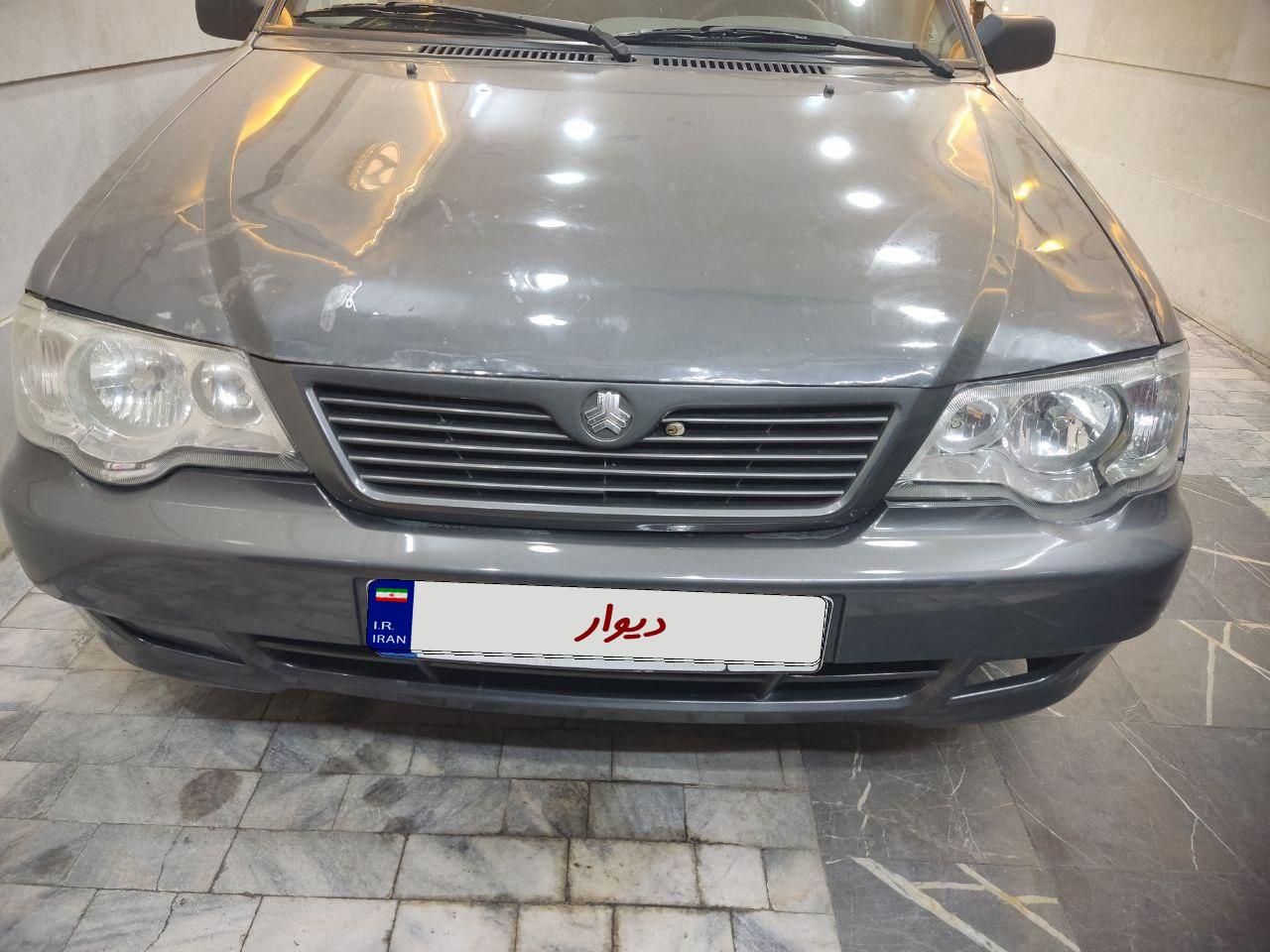 پراید 111 SE - 1396