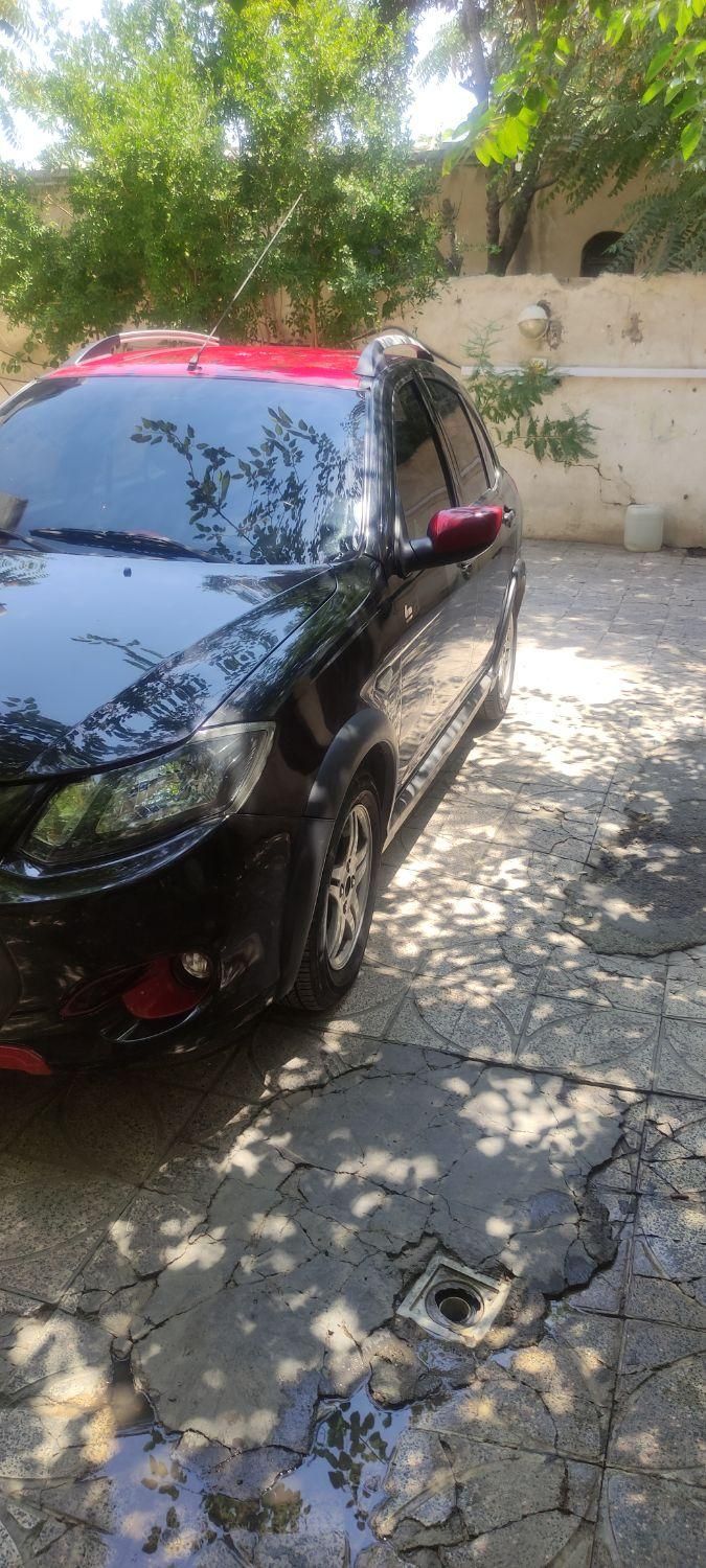 کوییک R دنده‌ای - 1399