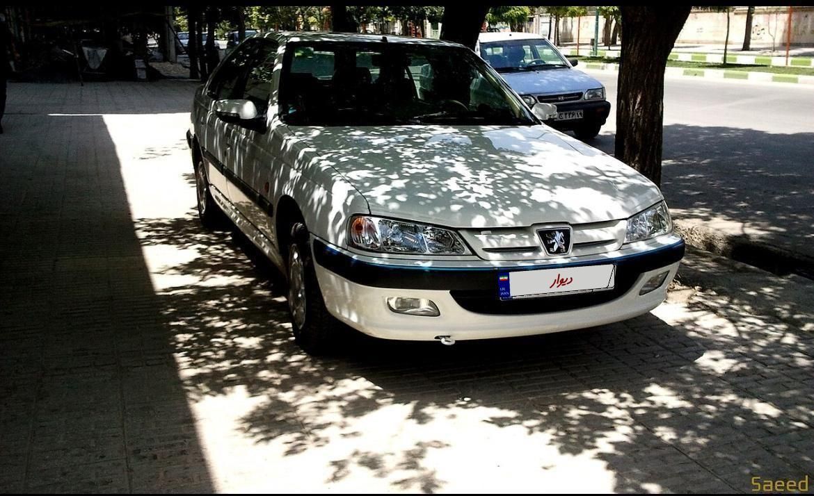 پژو پارس LX - 1400