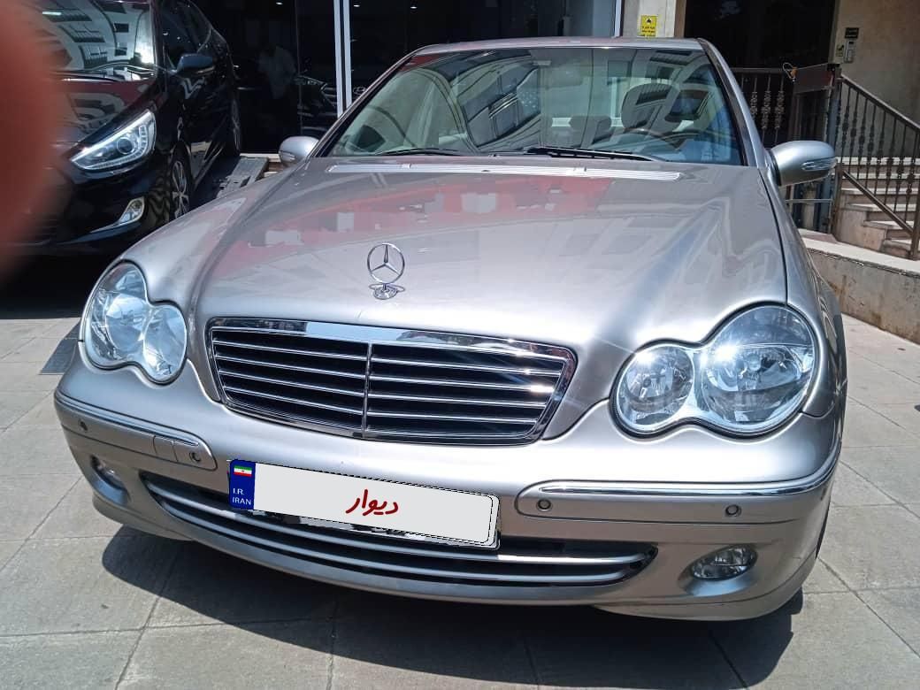 خودرو بنز، C آگهی ann_19284976