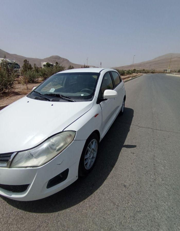 ام وی ام 315 هاچ بک ساده دنده ای - 1392