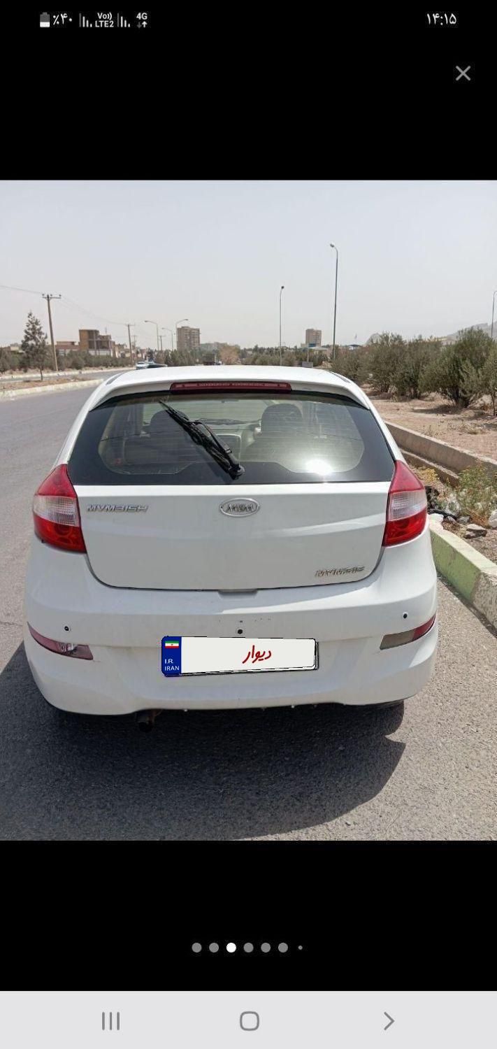 خودرو ام وی ام، 315 هاچ بک آگهی ann_19284980