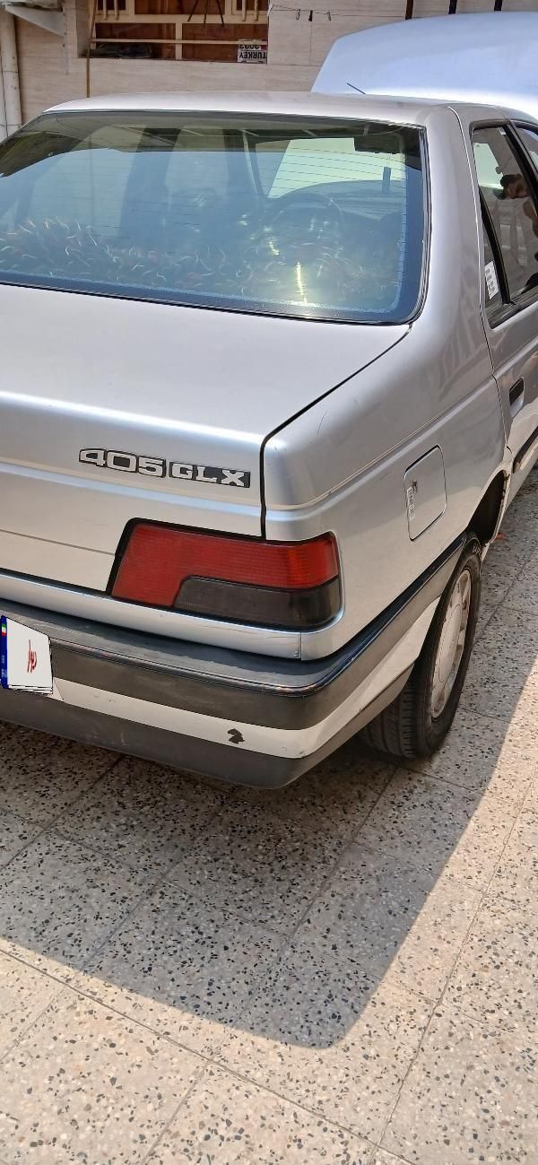 پژو 405 GLX - 1388